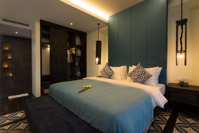 Imagen de la habitación del Hotel Monthara Angkor Residence. Foto 9