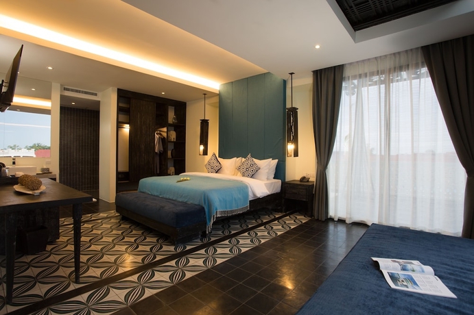 Imagen de la habitación del Hotel Monthara Angkor Residence. Foto 10