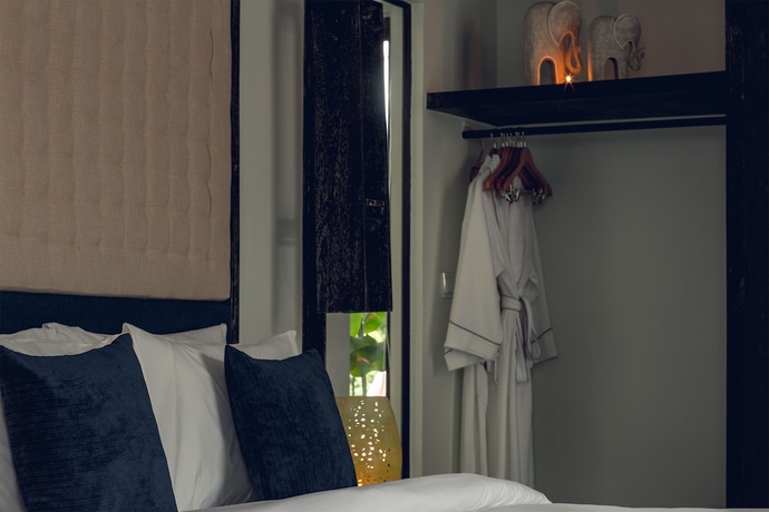 Imagen de la habitación del Hotel Monthara Angkor Residence. Foto 11