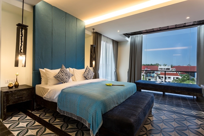 Imagen de la habitación del Hotel Monthara Angkor Residence. Foto 12