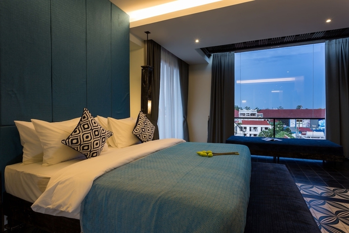 Imagen de la habitación del Hotel Monthara Angkor Residence. Foto 13