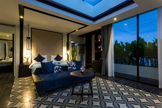 Imagen de la habitación del Hotel Monthara Angkor Residence. Foto 14