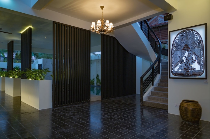 Imagen de los interiores del Hotel Monthara Angkor Residence. Foto 18