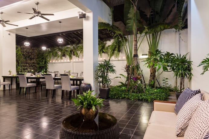 Imagen de los interiores del Hotel Monthara Angkor Residence. Foto 19