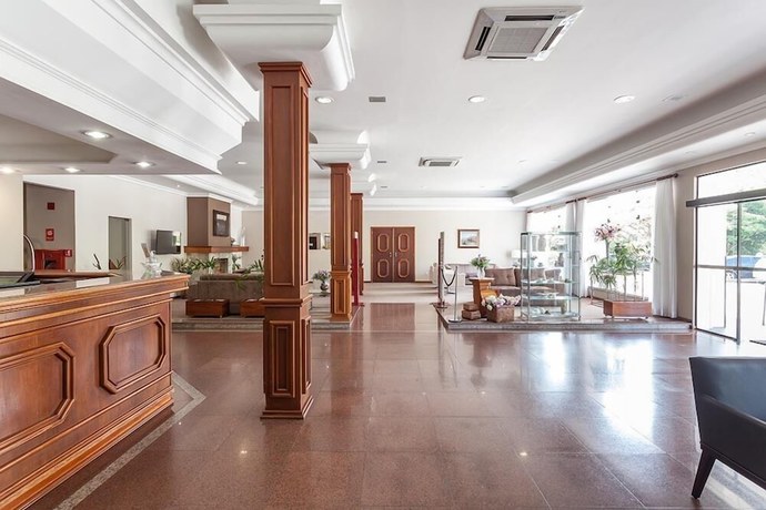 Imagen de los interiores del Hotel Monthez And Eventos. Foto 16