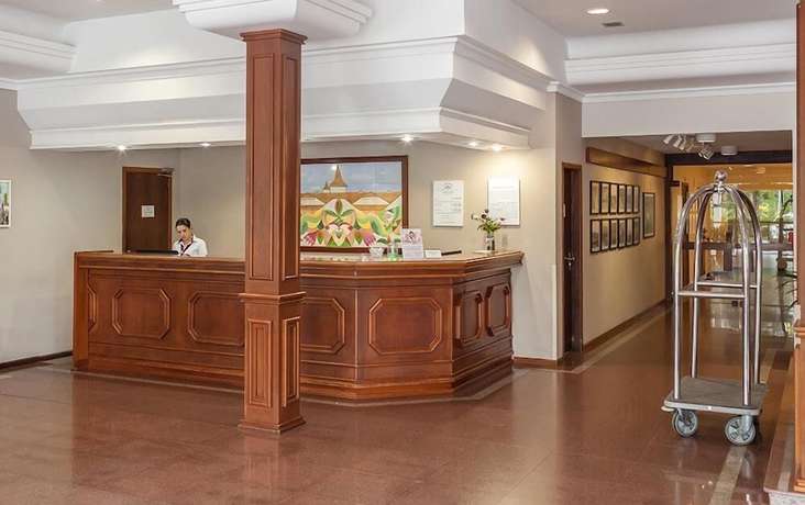 Imagen de los interiores del Hotel Monthez And Eventos. Foto 17