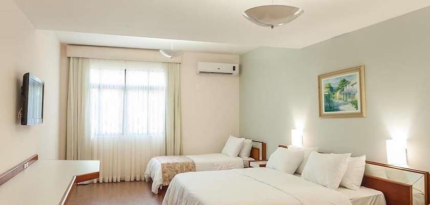 Imagen de la habitación del Hotel Monthez And Eventos. Foto 4