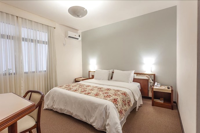 Imagen de la habitación del Hotel Monthez And Eventos. Foto 11