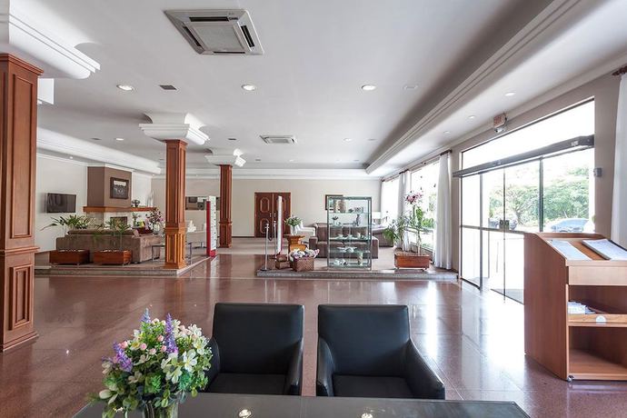 Imagen de los interiores del Hotel Monthez And Eventos. Foto 19