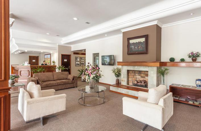 Imagen general del Hotel Monthez. Foto 8