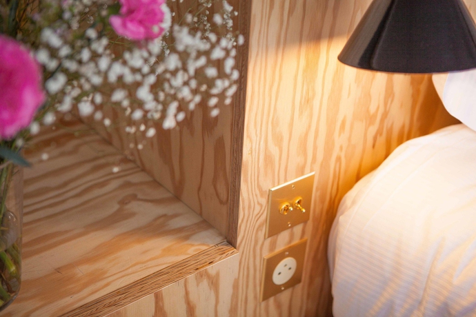 Imagen de la habitación del Hotel Montholon Paris. Foto 15