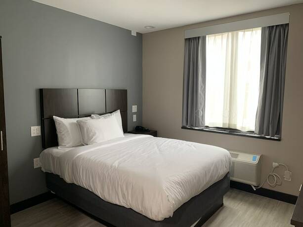 Imagen de la habitación del Hotel Monti, Bronx. Foto 4