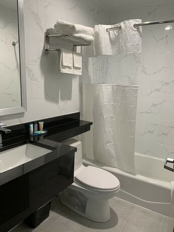Imagen de la habitación del Hotel Monti, Bronx. Foto 5