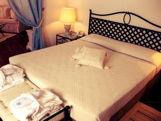 Imagen de la habitación del Hotel Monti Di Mola. Foto 12