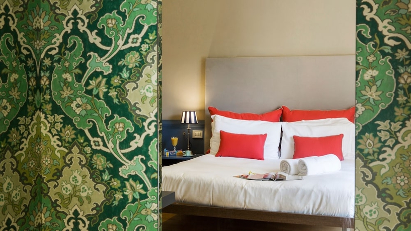 Imagen de la habitación del Hotel Monti First. Foto 3