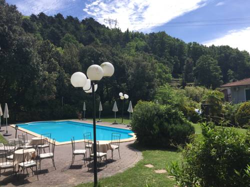 Imagen general del Hotel Monti, Lamporecchio. Foto 1