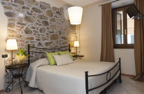 Imagen de la habitación del Hotel Monti, Lamporecchio. Foto 4