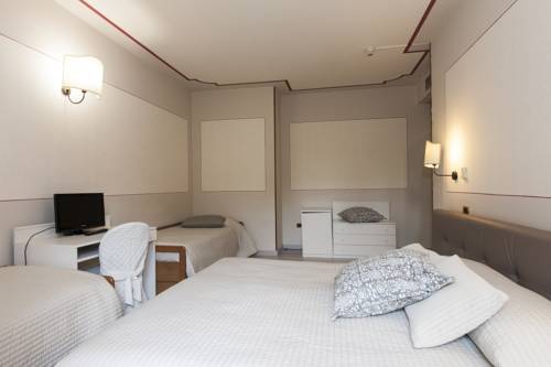 Imagen de la habitación del Hotel Monti, Lamporecchio. Foto 7