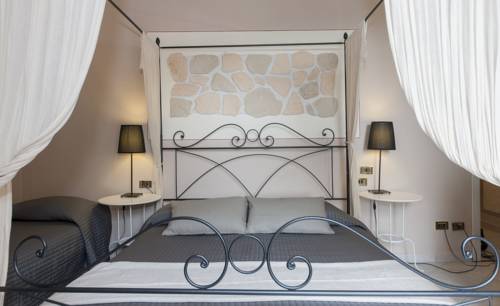 Imagen de la habitación del Hotel Monti, Lamporecchio. Foto 8