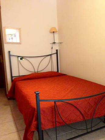 Imagen de la habitación del Hotel Monti, Lamporecchio. Foto 9