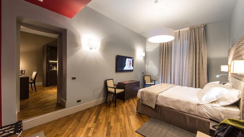 Imagen de la habitación del Hotel Monti Palace. Foto 5