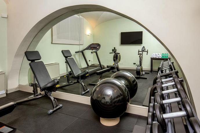 Imagen de los interiores del Hotel Monti Palace. Foto 16