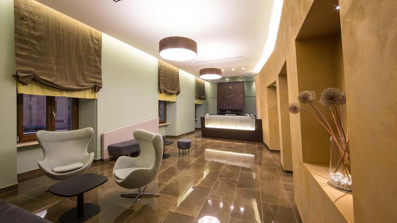 Imagen de los interiores del Hotel Monti Palace. Foto 17