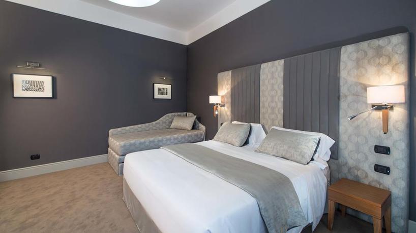 Imagen de la habitación del Hotel Monti Palace. Foto 11