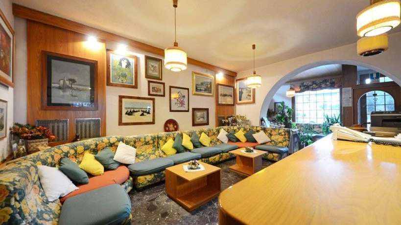 Imagen de los interiores del Hotel Monti Pallidi. Foto 16