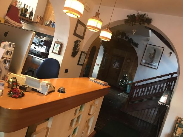 Imagen de los interiores del Hotel Monti Pallidi. Foto 17