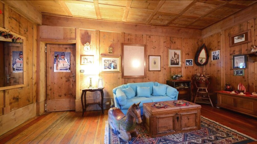 Imagen de los interiores del Hotel Monti Pallidi. Foto 18