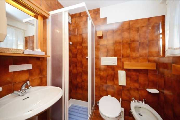 Imagen de la habitación del Hotel Monti Pallidi. Foto 11