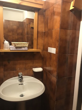 Imagen de la habitación del Hotel Monti Pallidi. Foto 14