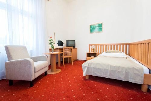 Imagen de la habitación del Hotel Monti Spa. Foto 6