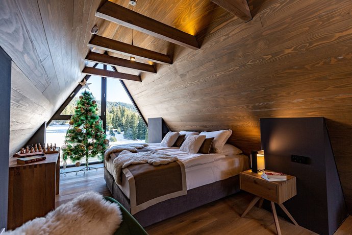 Imagen de la habitación del Hotel Monti SpaandWellness. Foto 2