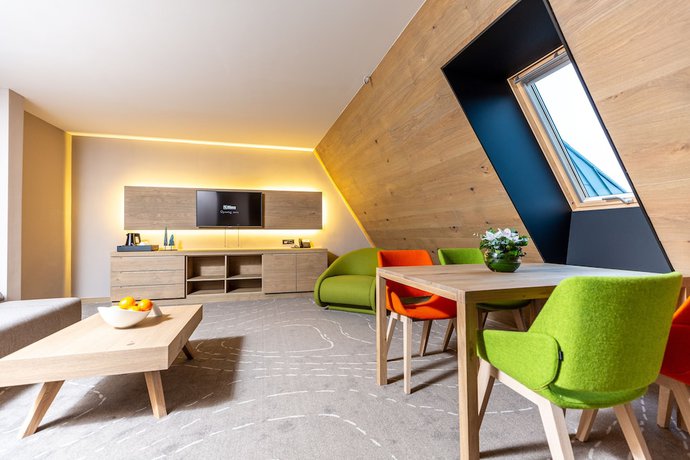 Imagen de la habitación del Hotel Monti SpaandWellness. Foto 3