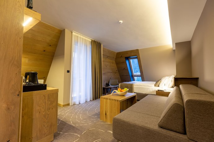 Imagen de la habitación del Hotel Monti SpaandWellness. Foto 4