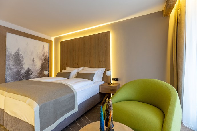 Imagen de la habitación del Hotel Monti SpaandWellness. Foto 5