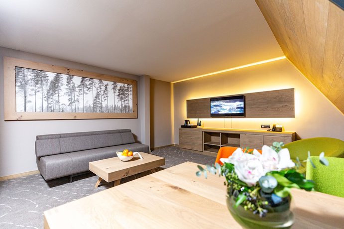 Imagen de la habitación del Hotel Monti SpaandWellness. Foto 6