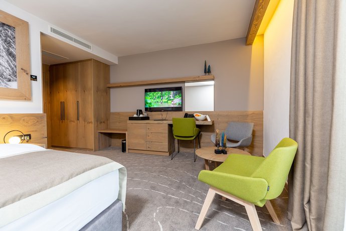 Imagen de la habitación del Hotel Monti SpaandWellness. Foto 9