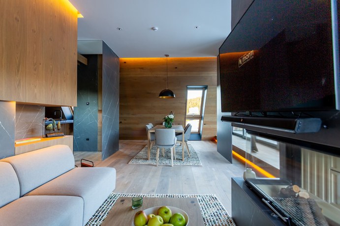 Imagen de la habitación del Hotel Monti SpaandWellness. Foto 10