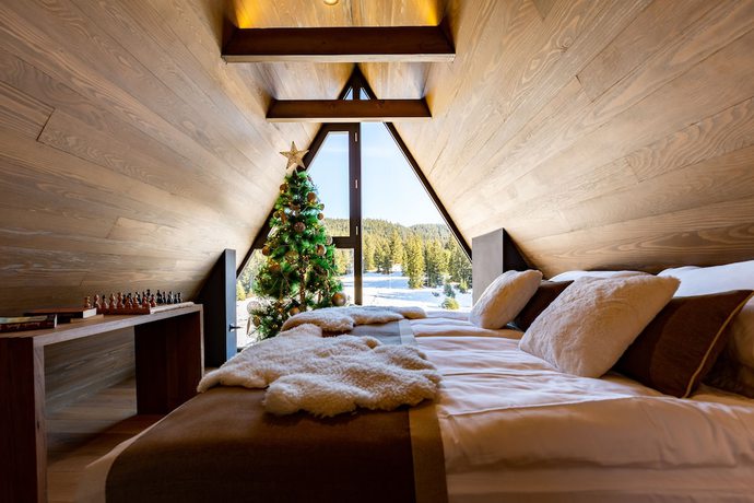 Imagen de la habitación del Hotel Monti SpaandWellness. Foto 11