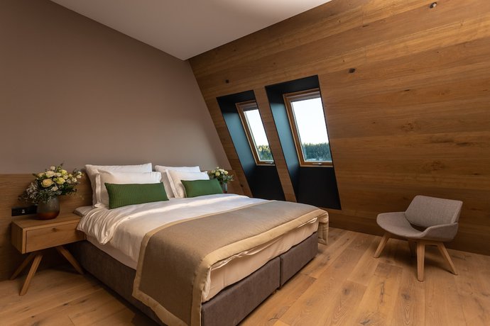 Imagen de la habitación del Hotel Monti SpaandWellness. Foto 12