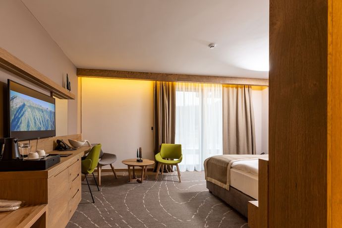 Imagen de la habitación del Hotel Monti SpaandWellness. Foto 13