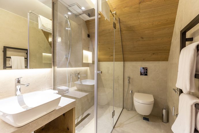 Imagen de la habitación del Hotel Monti SpaandWellness. Foto 16