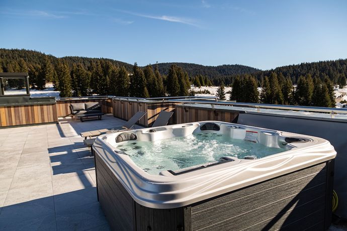 Imagen de la habitación del Hotel Monti SpaandWellness. Foto 17