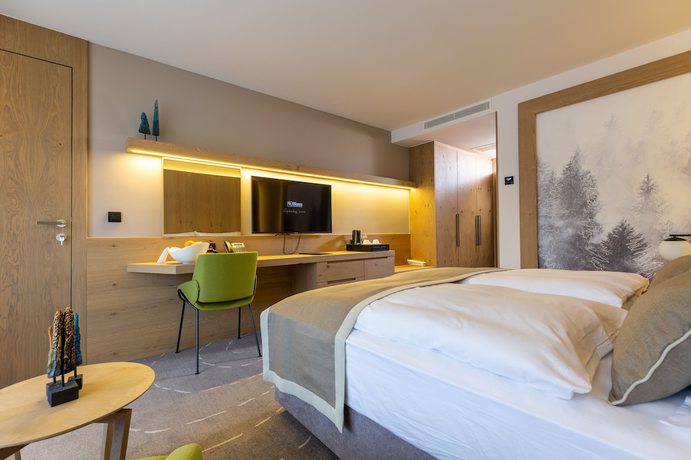 Imagen de la habitación del Hotel Monti SpaandWellness. Foto 18