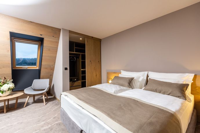 Imagen de la habitación del Hotel Monti SpaandWellness. Foto 19