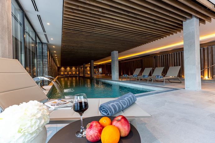 Imagen general del Hotel Monti SpaandWellness. Foto 1