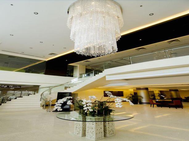Imagen de los interiores del Hotel Monticello. Foto 7